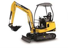 Minirypadla New Holland E18B