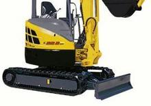 Minirypadla New Holland E22.2SR