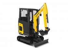 Minirypadla New Holland E22D