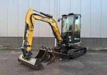 Minirypadla New Holland E28D