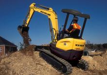 Minirypadla New Holland E29B SR