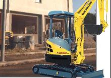 Minirypadla New Holland E30.2SR