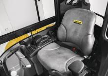 Minirypadla New Holland E37C