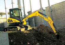 Minirypadla New Holland E39B SR