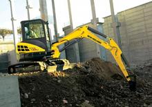 Minirypadla New Holland E39B SR