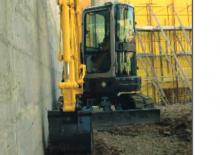 Minirypadla New Holland E40.2SR