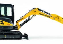 Minirypadla New Holland E50B SR