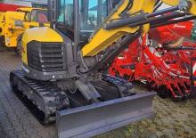 Minirypadla New Holland E55D