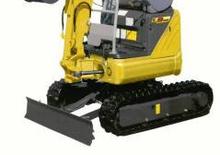 Minirypadla New Holland E9SR