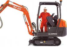 Minirypadla Pel-Job EB 150 XT