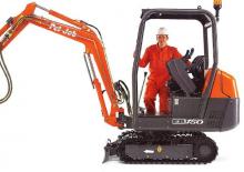 Minirypadla Pel-Job EB 150 XTV **