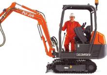 Minirypadla Pel-Job EB 150 XTV **