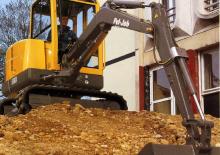 Minirypadla Pel-Job EB 300 XT