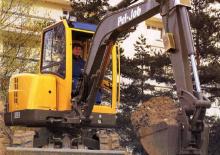 Minirypadla Pel-Job EB 350 XT