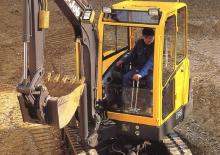 Minirypadla Pel-Job EB 450 XT