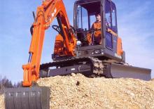 Minirypadla Pel-Job EB 506 CV **