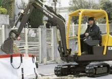 Minirypadla Volvo EC20B XT