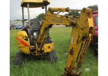 Minirypadla New Holland EH27.B