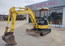 Minirypadla New Holland EH30.B