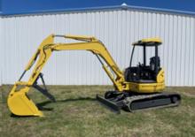 Minirypadla New Holland EH50.B