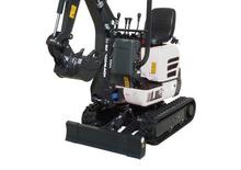 Minirypadla Eurocomach ES 10 ZT