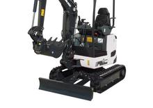 Minirypadla Eurocomach ES 18 ZT