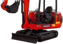 Minirypadla Eurocomach ES 250
