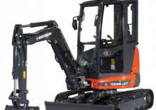 Minirypadla Eurocomach ES 28 ZT