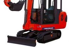 Minirypadla Eurocomach ES 300