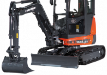 Minirypadla Eurocomach ES 35.2 ZT