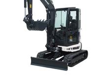 Minirypadla Eurocomach ES 40 ZT