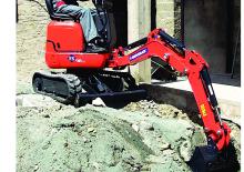 Minirypadla Eurocomach ES 90 ZT