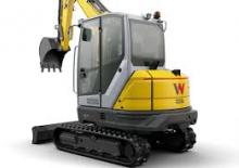Minirypadla Wacker Neuson ET42