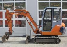 Minirypadla Hitachi EX 22