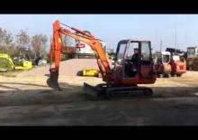Minirypadla Fiat Kobelco EX 35-2