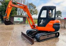 Minirypadla Hitachi EX 40-1