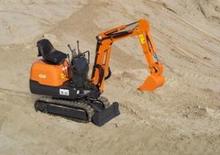Minirypadla Hitachi EX 8