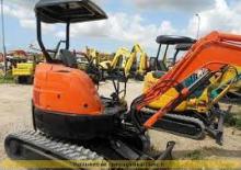 Minirypadla Hitachi EX27U