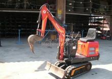 Minirypadla Eurodig GR 500