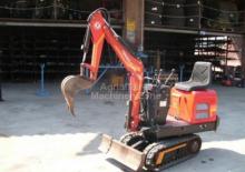 Minirypadla Eurodig GR 500