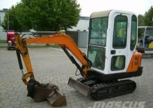 Minirypadla Hanix H 15 A
