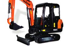 Minirypadla Hanix H 26 B