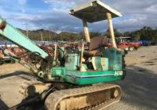 Minirypadla Hanix H 30 A