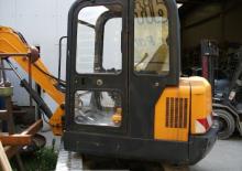 Minirypadla Hanix H 35 A