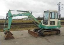 Minirypadla Hanix H 45 A
