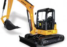 Minirypadla Hanix H55DR