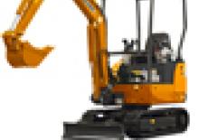 Minirypadla Kato Imer HD19VXT