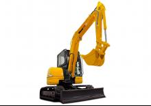 Minirypadla Menzi HD45