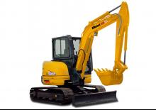 Minirypadla Menzi HD55