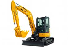 Minirypadla Menzi HD60